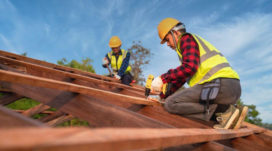 Professional Flat Roofing Installation services in Milton, IL